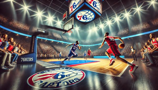 Philadelphia 76ers vs. Toronto Raptors Prediction, Betting Tips