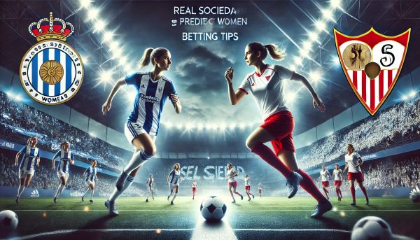 Real Sociedad Women vs. Sevilla Women Prediction, Betting Tips