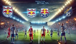 Red Bull Bragantino vs. Sao Jose RS: Prediction, Betting Tips