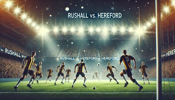 Rushall vs. Hereford: Prediction, Betting Tips