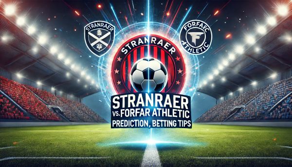 Stranraer vs. Forfar Athletic Prediction, Betting Tips