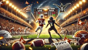 Texas Longhorns vs. Vanderbilt Commodores: Prediction, Betting Tips