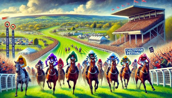 The Best Cheltenham Festival Betting Sites