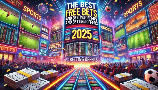 The Best Free Bets and Betting Offers 2025