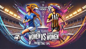 Tigres UANL Women vs. Guadalajara Women Prediction, Betting Tips