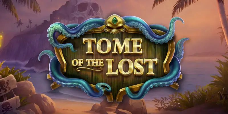 Tome of the Lost Slot Review
