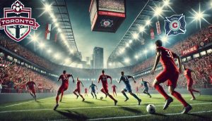 Toronto FC vs. Chicago Fire: Prediction, Betting Tips