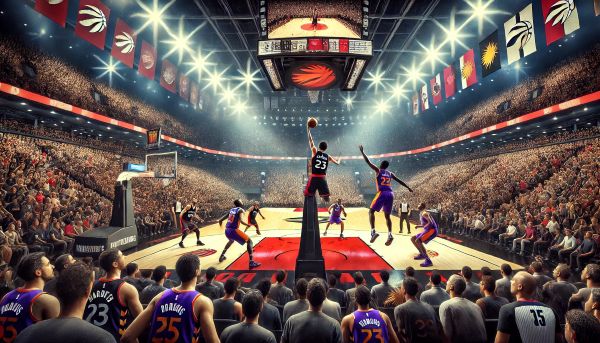 Toronto Raptors vs. Phoenix Suns prediction, betting tips