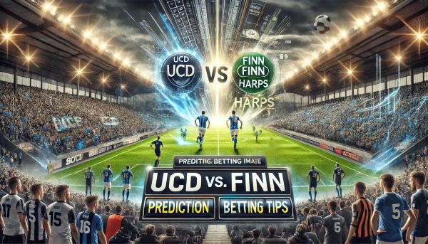 UCD vs. Finn Harps: Prediction, Betting Tips