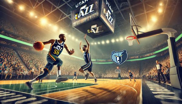 Utah Jazz vs. Memphis Grizzlies Prediction, Betting Tips