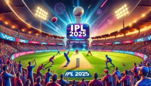 Who Will Win IPL 2025? Betting Odds and Predictions for the 2025 Indian Premier League Season