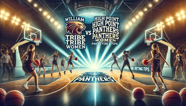 William & Mary Tribe Women vs. High Point Panthers Women Prediction, Betting Tips