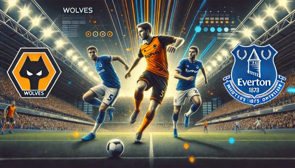 Wolves vs. Everton Prediction, Betting Tips