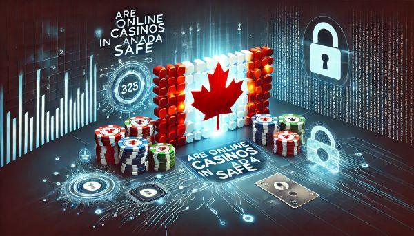 Are Online Casinos in Canada Safe