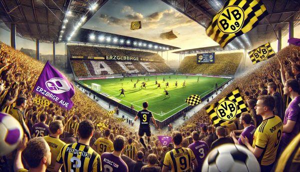 Aue vs. Dortmund B: Prediction, Betting Tips