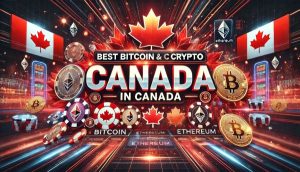 Best Bitcoin and Crypto Casinos in Canada