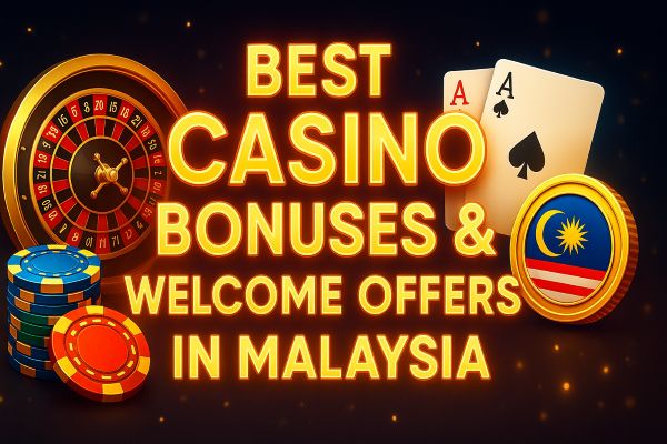 Best Casino Bonuses & Welcome Offers in Malaysia