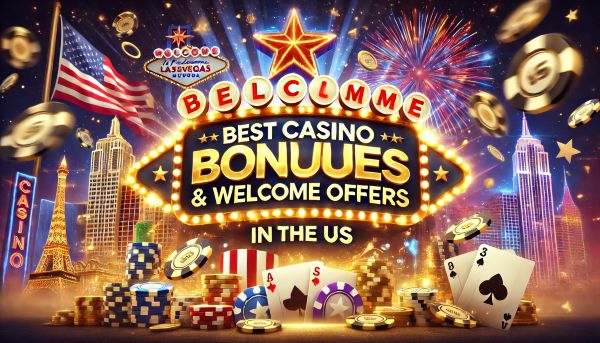 Best Casino Bonuses & Welcome Offers in the US