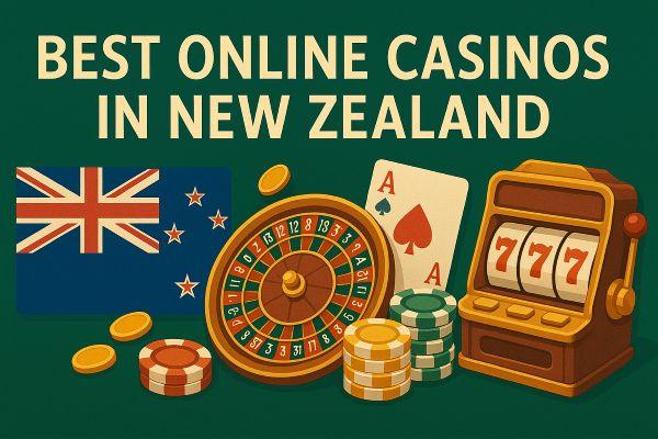 Best Online Casinos in New Zealand