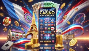 Best Real Money Casino App in France