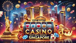 Best Real Money Casino Slots in Singapore