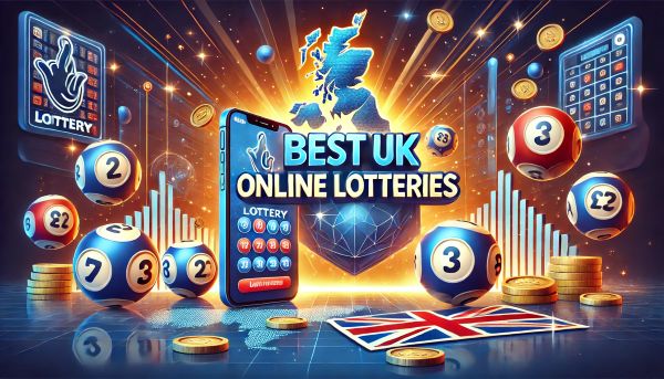 Best UK Online Lotteries