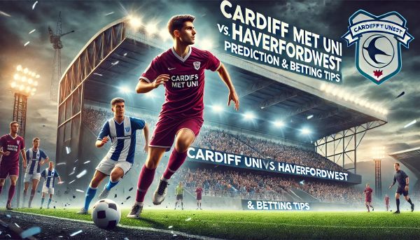 Cardiff Met Uni vs. Haverfordwest: Prediction, Betting Tips