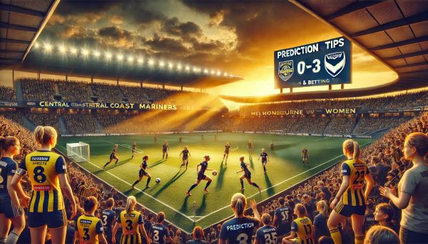 Central Coast Mariners Women vs. Melbourne Victory Women: Prediction, Betting Tips