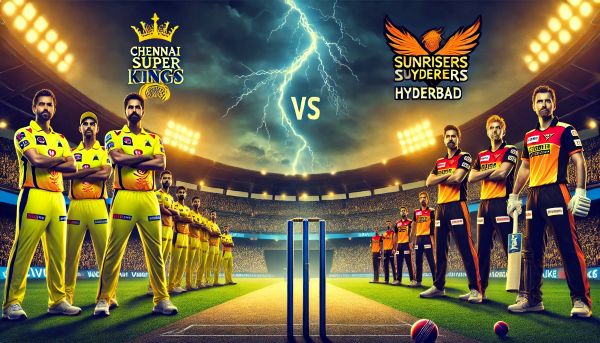 Chennai Super Kings vs Sunrisers Hyderabad Prediction, Betting Tips