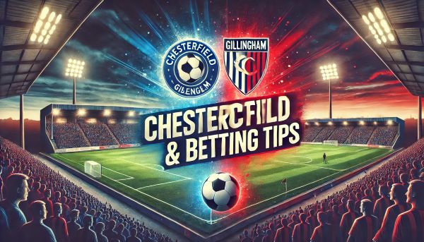 Chesterfield vs. Gillingham: Prediction, Betting Tips