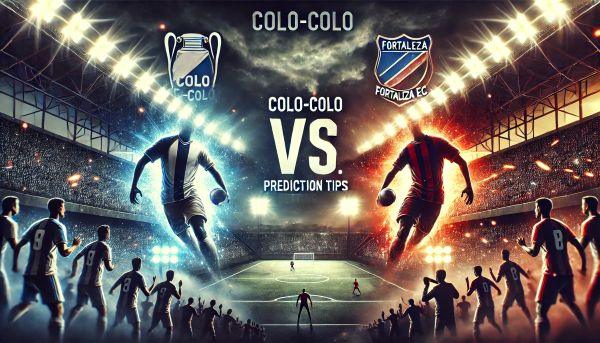 Colo-Colo vs. Fortaleza EC: Prediction, Betting Tips