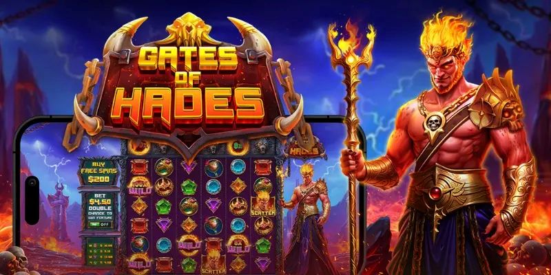 Gates of Hades Slot Review
