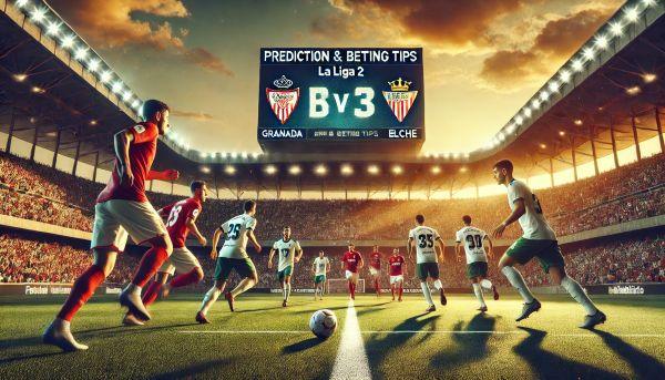 Granada vs. Elche: Prediction, Betting Tips
