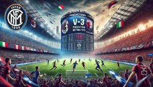 Inter Milan vs. Cagliari: Prediction, Betting Tips
