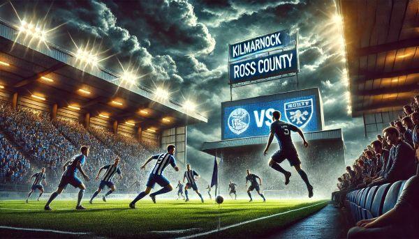 Kilmarnock vs. Ross County: Prediction, Betting Tips