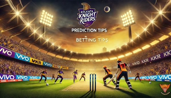 Kolkata Knight Riders vs. Sunrisers Hyderabad prediction, betting tips