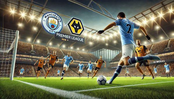 Man City vs. Wolves: Prediction, Betting Tips
