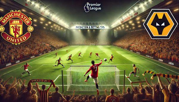 Man Utd vs. Wolves: Prediction, Betting Tips