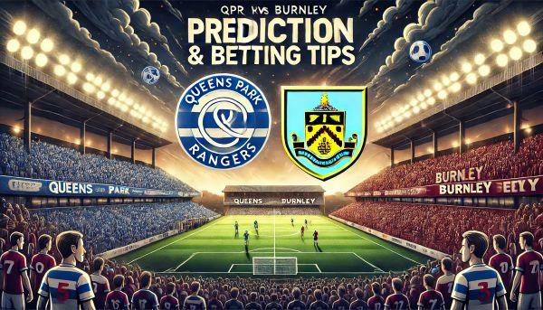 QPR vs. Burnley Prediction, Betting Tips