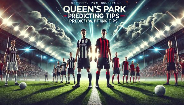 Queen's Park vs. Dunfermline: Prediction, Betting Tips