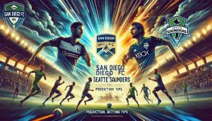 San Diego FC vs. Seattle Sounders: Prediction, Betting Tips