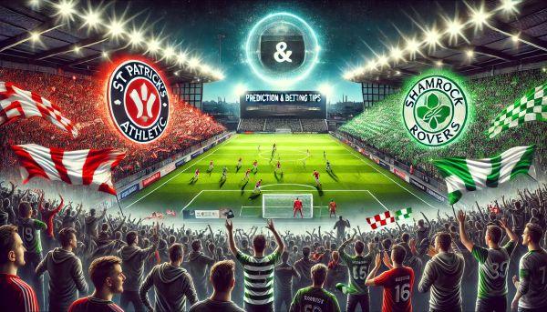 St Patrick's vs. Shamrock Rovers: Prediction, Betting Tips