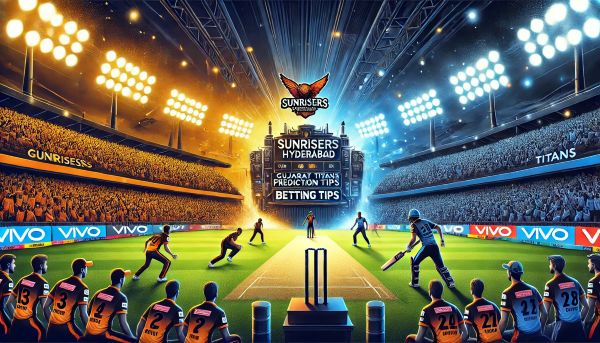 Sunrisers Hyderabad vs. Gujarat Titans Prediction, Betting Tips