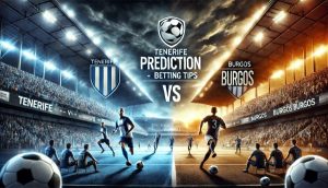 Tenerife vs. Burgos: Prediction, Betting Tips