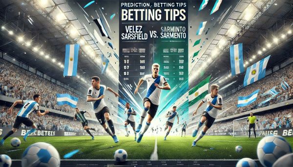 Velez Sarsfield vs. Sarmiento: Prediction, Betting Tips
