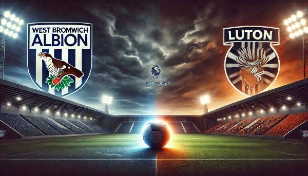West Brom vs. Luton: Prediction, Betting Tips