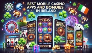 Best Mobile Casino Apps and Bonuses in Ireland
