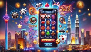 Best Mobile Casino Apps and Bonuses in Malaysia