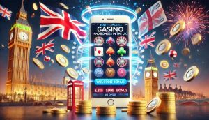 Best Mobile Casino Apps and Bonuses in the UK