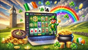 Best Paying Online Casinos in Ireland